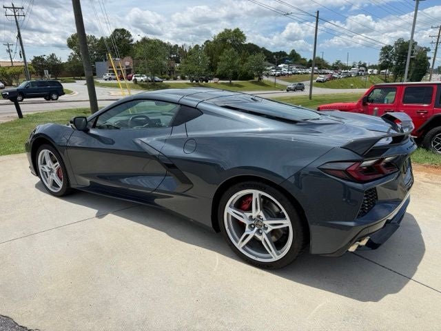 2021 Chevrolet Corvette Stingray z51 2LT