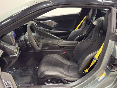 2023 Chevrolet Corvette 3LT $103,530 MSRP