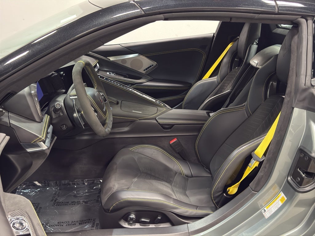 2023 Chevrolet Corvette 3LT $103,530 MSRP