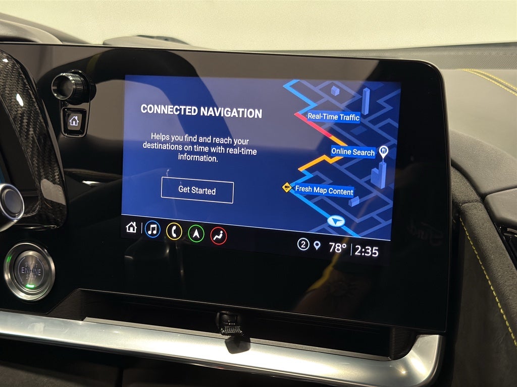 2023 Chevrolet Corvette 3LT $103,530 MSRP