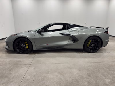 2023 Chevrolet Corvette 3LT $103,530 MSRP