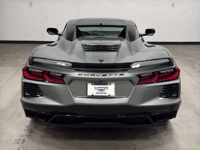 2023 Chevrolet Corvette 3LT $103,530 MSRP