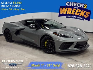 2023 Chevrolet Corvette 3LT