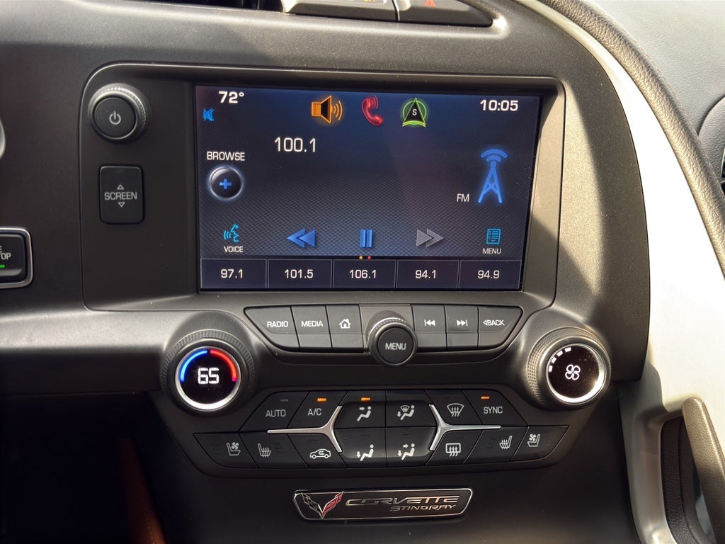 2014 Chevrolet Corvette Z51 2LT