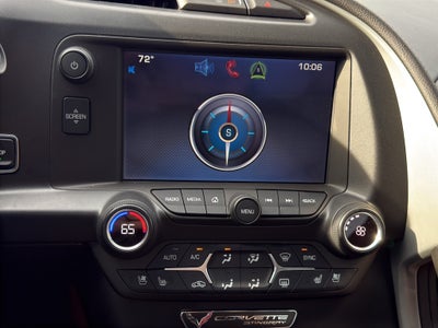 2014 Chevrolet Corvette Z51 2LT