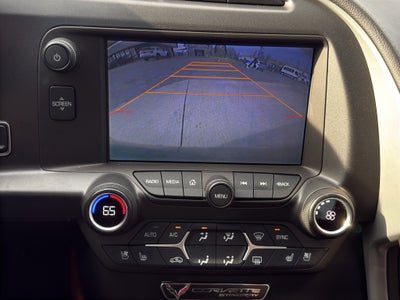 2014 Chevrolet Corvette Z51 2LT