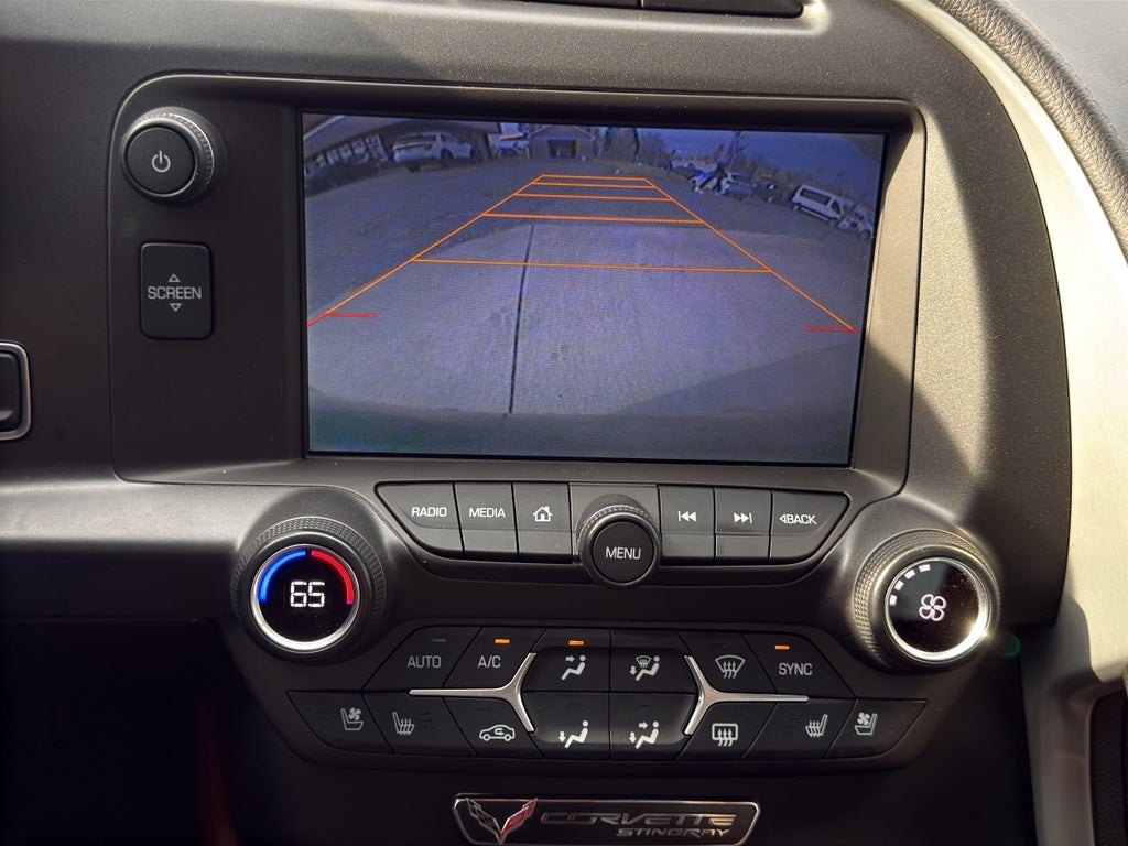 2014 Chevrolet Corvette Z51 2LT