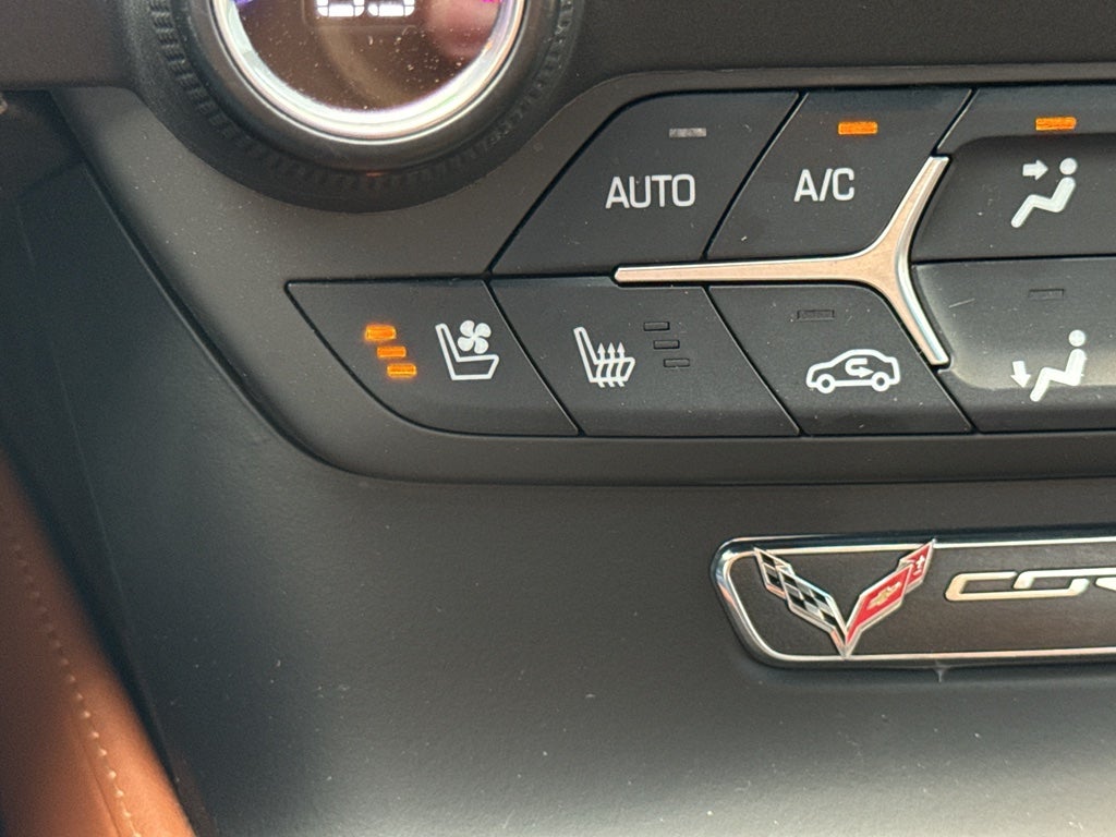 2014 Chevrolet Corvette Z51 2LT