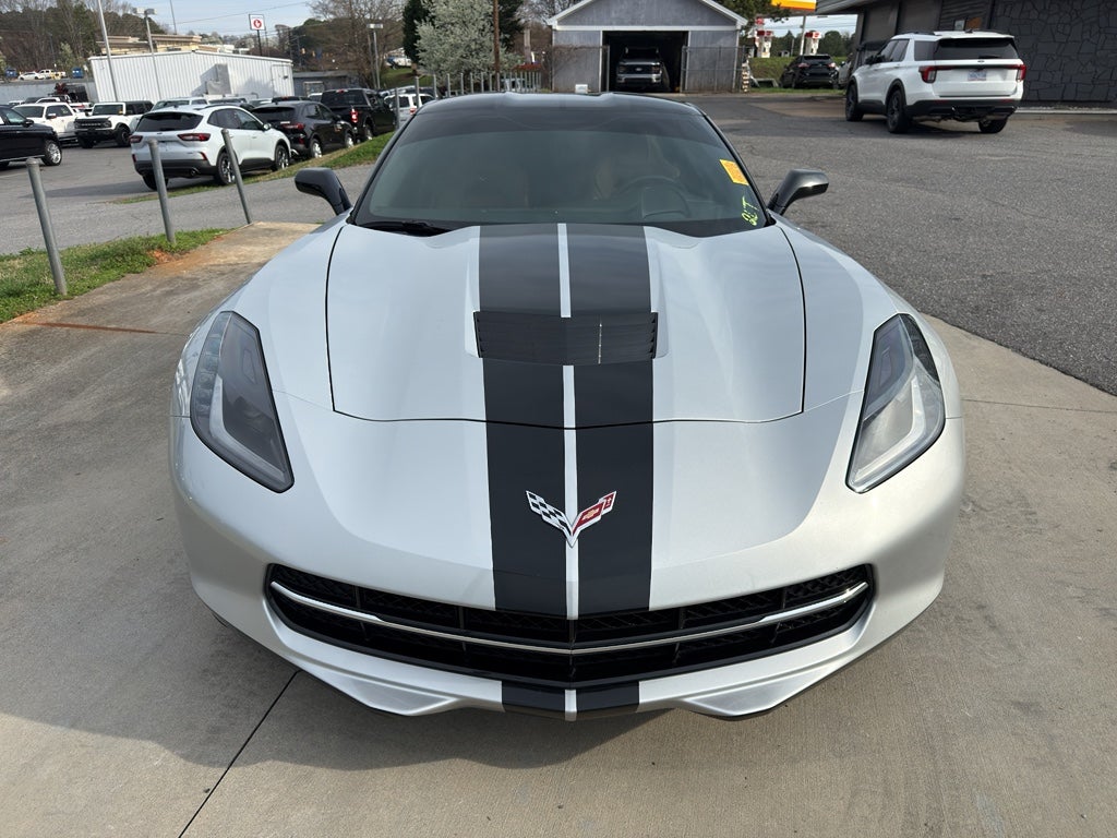 2014 Chevrolet Corvette Z51 2LT
