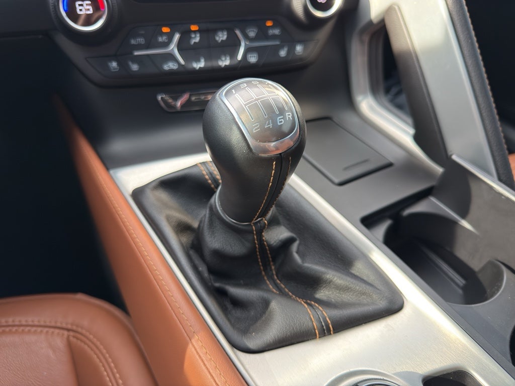 2014 Chevrolet Corvette Z51 2LT