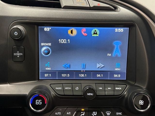 2014 Chevrolet Corvette Stingray Z51 2LT