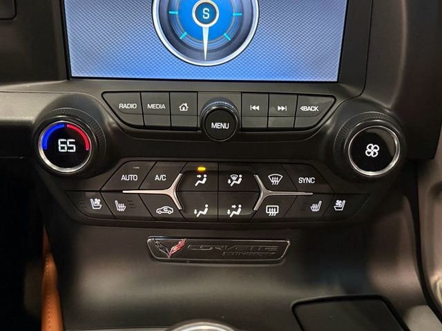 2014 Chevrolet Corvette Stingray Z51 2LT