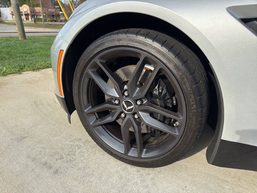 2014 Chevrolet Corvette Z51 2LT