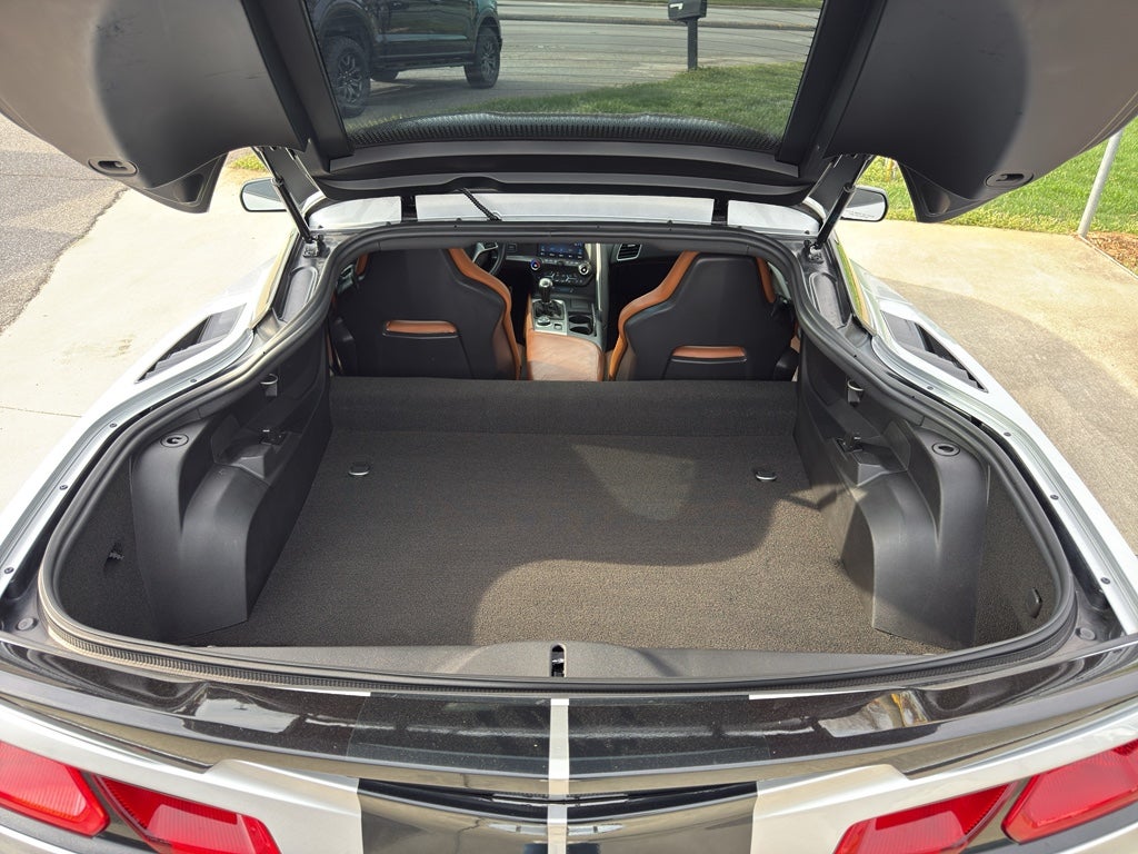 2014 Chevrolet Corvette Z51 2LT