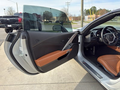 2014 Chevrolet Corvette Z51 2LT