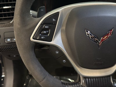 2016 Chevrolet Corvette Z51 3LT