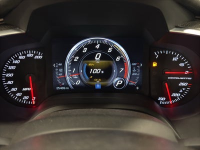 2016 Chevrolet Corvette Z51 3LT