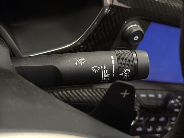 2016 Chevrolet Corvette Stingray Z51 3LT