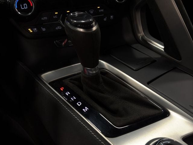2016 Chevrolet Corvette Stingray Z51 3LT