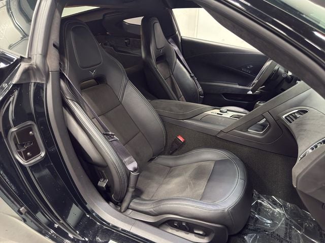 2016 Chevrolet Corvette Stingray Z51 3LT