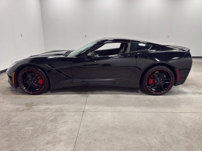 2016 Chevrolet Corvette Z51 3LT