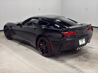 2016 Chevrolet Corvette Z51 3LT
