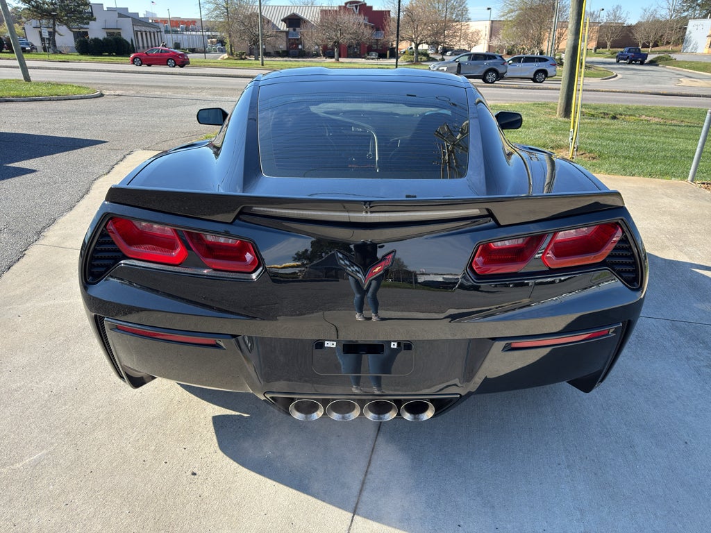 2016 Chevrolet Corvette Z51 3LT