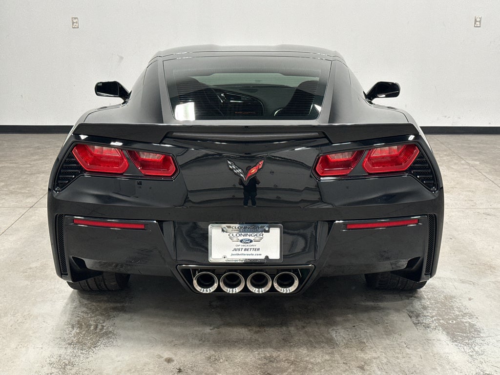 2016 Chevrolet Corvette Z51 3LT