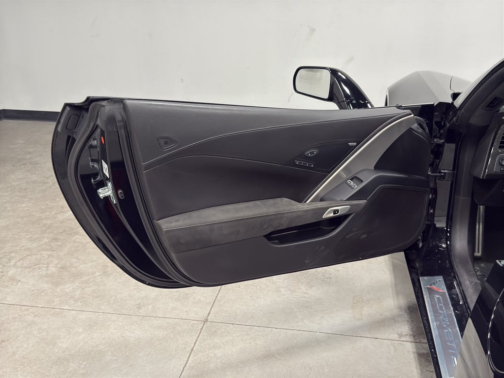 2016 Chevrolet Corvette Z51 3LT