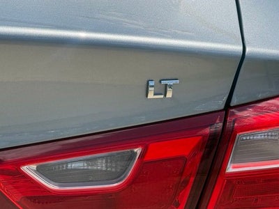 2025 Chevrolet Malibu LT 1LT