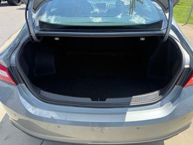 2025 Chevrolet Malibu LT 1LT