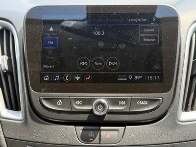 2025 Chevrolet Malibu LT 1LT