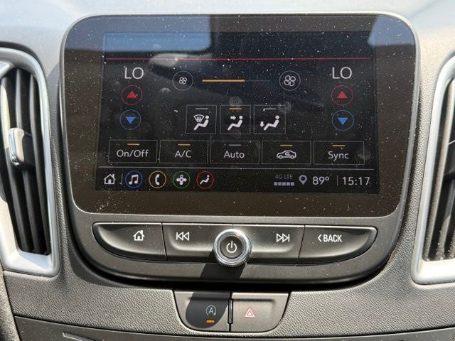 2025 Chevrolet Malibu LT 1LT