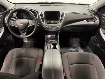 2025 Chevrolet Malibu LT 1LT
