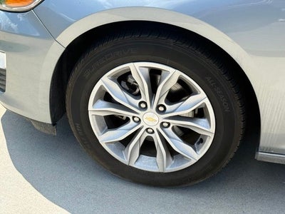 2025 Chevrolet Malibu LT 1LT