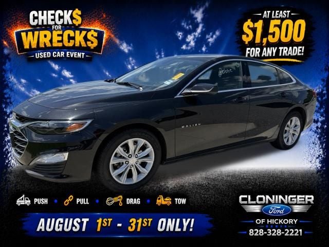2025 Chevrolet Malibu LT 1LT