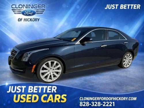2017 Cadillac ATS 2.0L Turbo Luxury