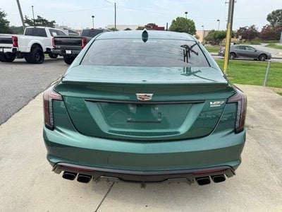 2026 Cadillac CT5 V-Series