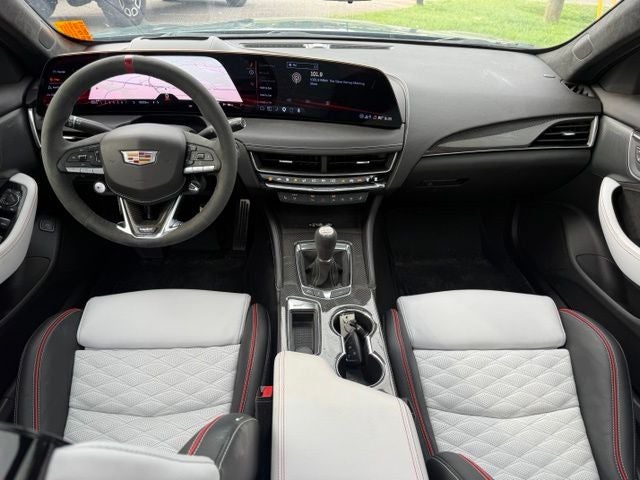 2026 Cadillac CT5 V-Series