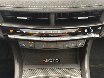 2026 Cadillac CT5 V-Series