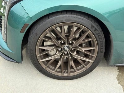 2026 Cadillac CT5 V-Series