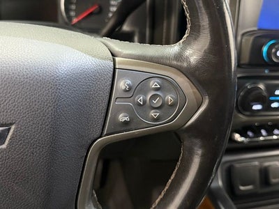 2019 Chevrolet Silverado 2500HD High Country