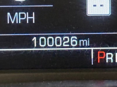 2019 Chevrolet Silverado 2500HD High Country