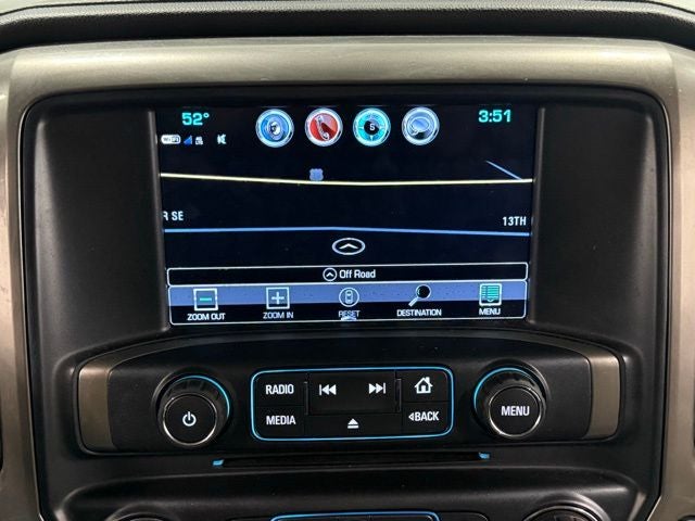 2019 Chevrolet Silverado 2500HD High Country