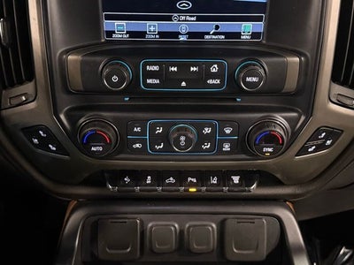 2019 Chevrolet Silverado 2500HD High Country