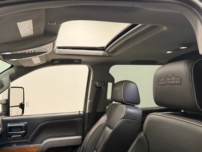 2019 Chevrolet Silverado 2500HD High Country