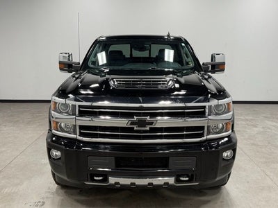 2019 Chevrolet Silverado 2500HD High Country