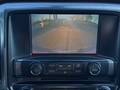 2016 Chevrolet Silverado LTZ