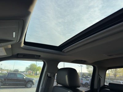 2016 Chevrolet Silverado 2500HD LTZ