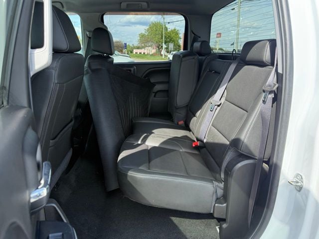2017 Chevrolet Silverado 2500HD LTZ